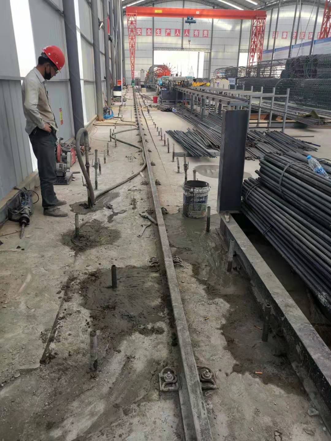 龙南顶管塌陷注浆加固施工